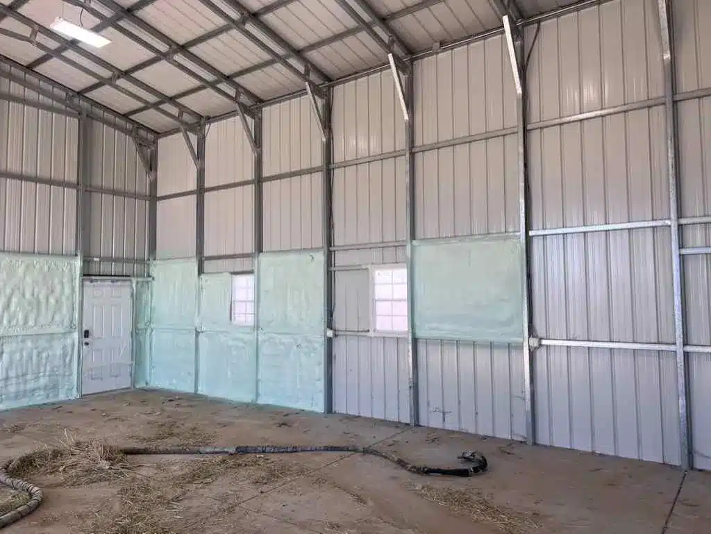 Spray Foam Insulation Company