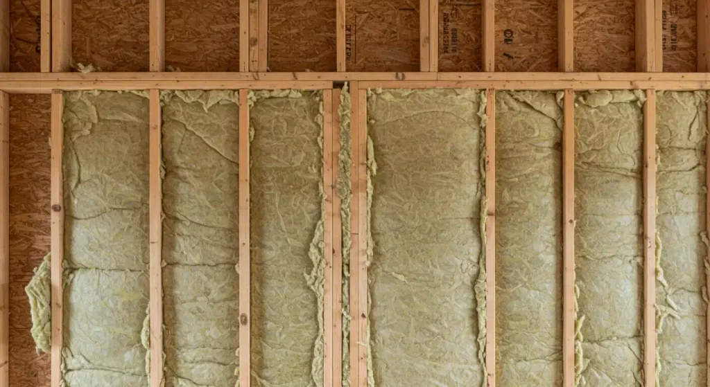 Home Insulation – RIB Spray Foam

